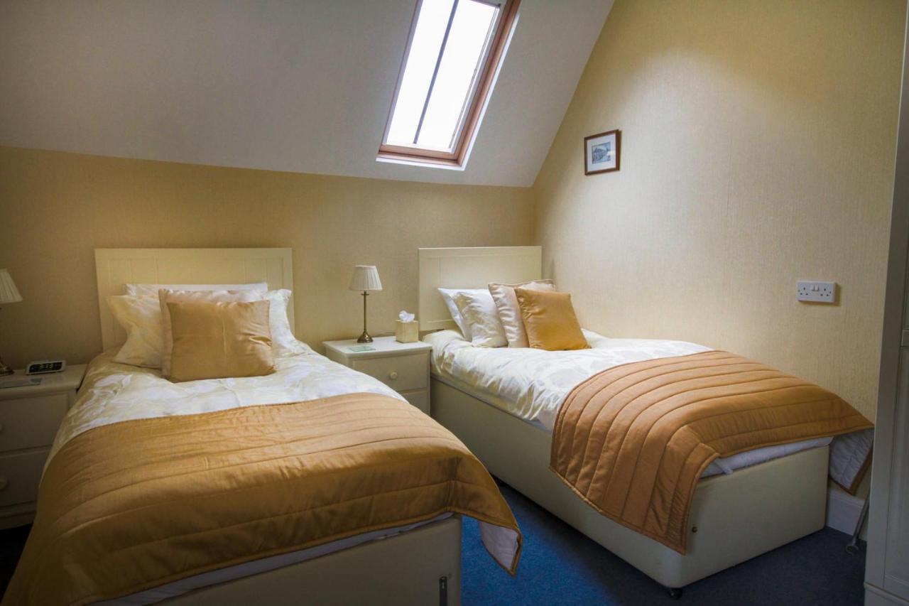 חלנדודנו Holcombe House Guest House מראה חיצוני תמונה