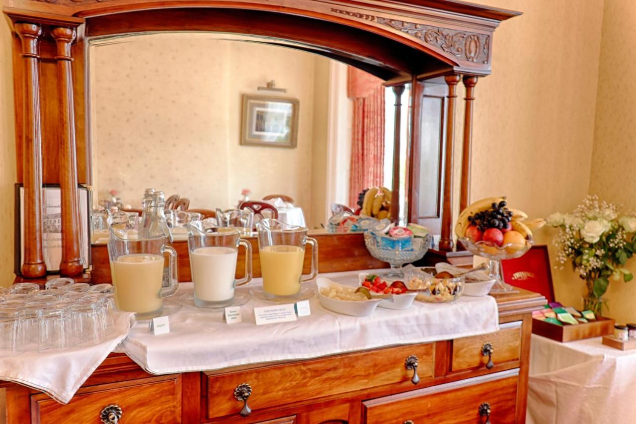 חלנדודנו Holcombe House Guest House מראה חיצוני תמונה