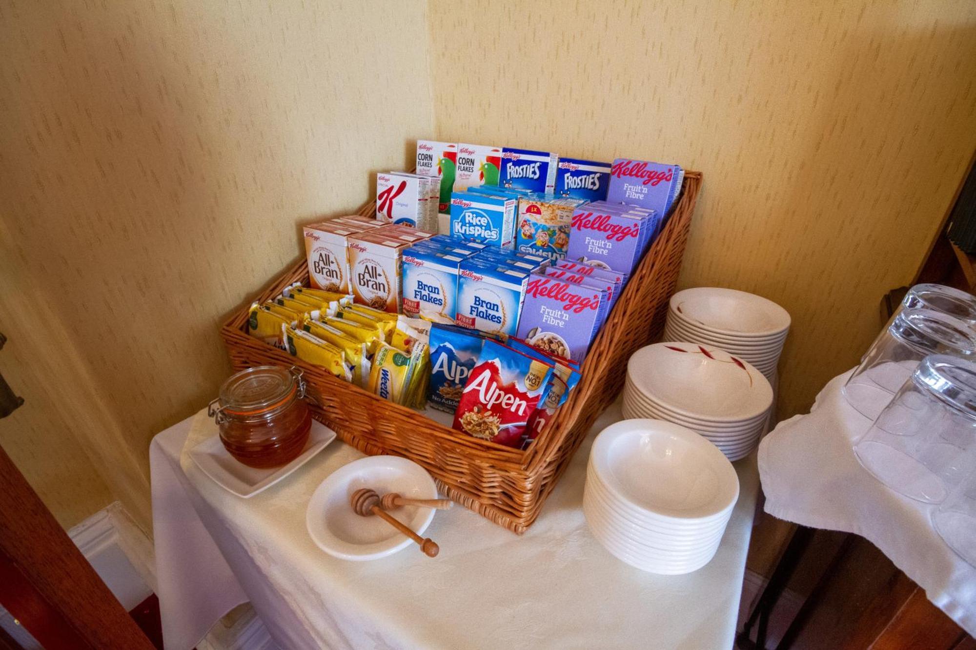 חלנדודנו Holcombe House Guest House מראה חיצוני תמונה